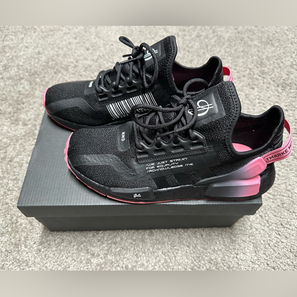 Adidas Damion Lillard X edition addition shoes
